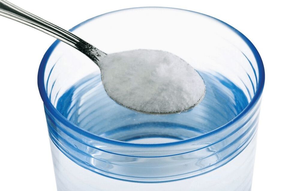 bicarbonatul de sodiu elimină toxinele din organism