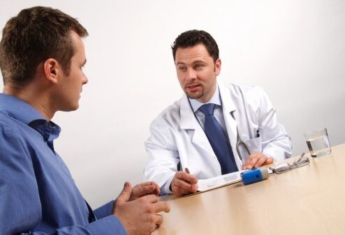 programare la medic înainte de mărirea penisului cu sifon